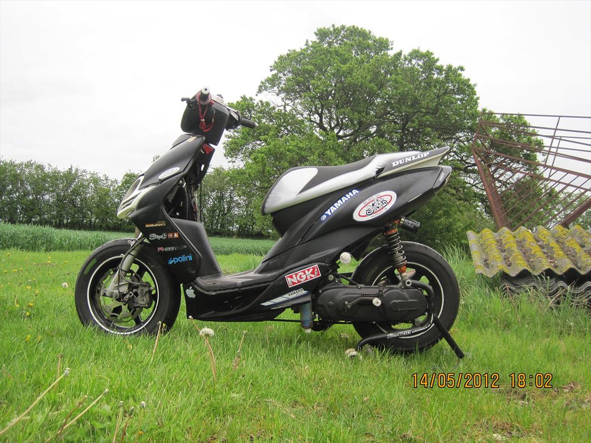 Yamaha JogR LC TS | | RRT | | billede 5