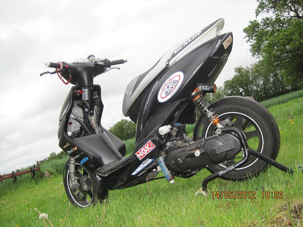 Yamaha JogR LC TS | | RRT | | billede 6