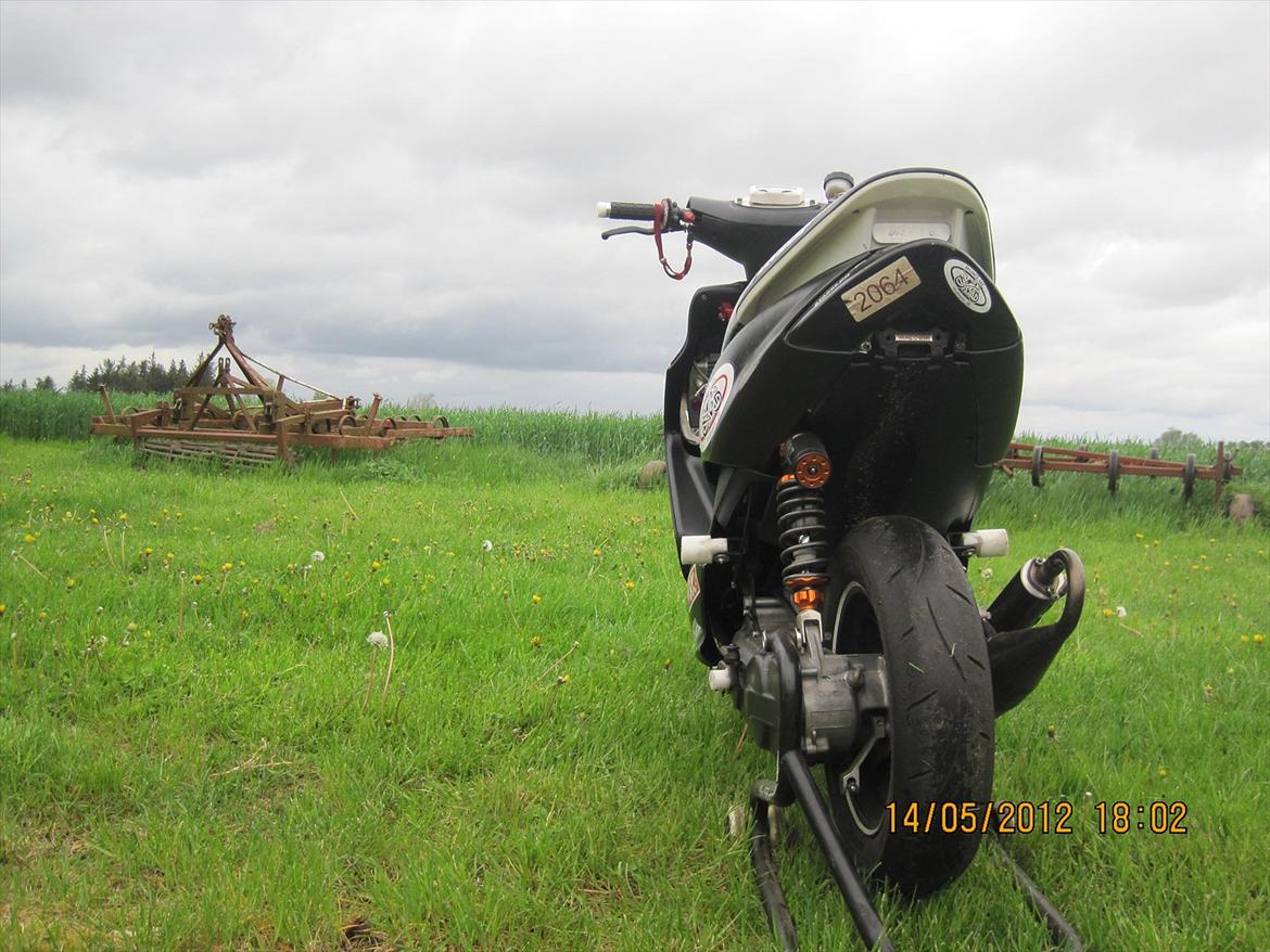 Yamaha JogR LC TS | | RRT | | billede 7