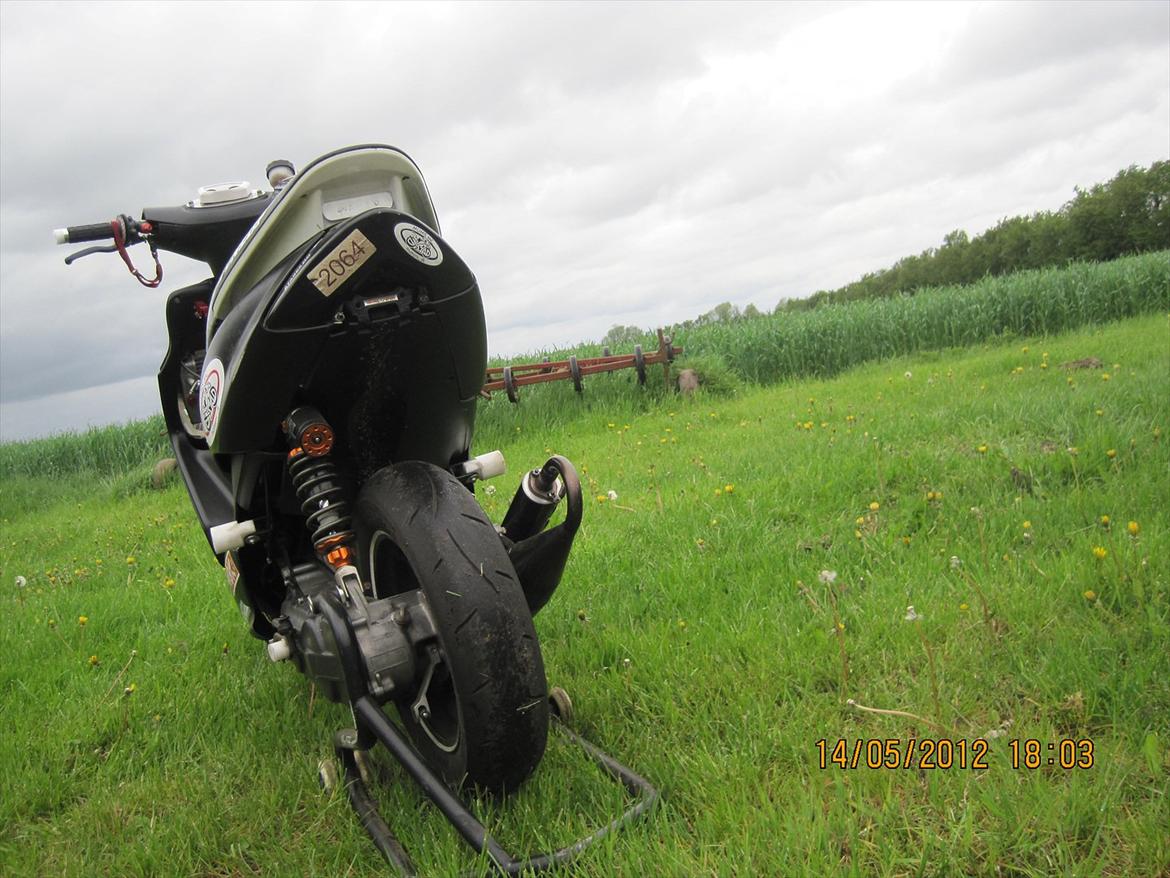 Yamaha JogR LC TS | | RRT | | billede 8