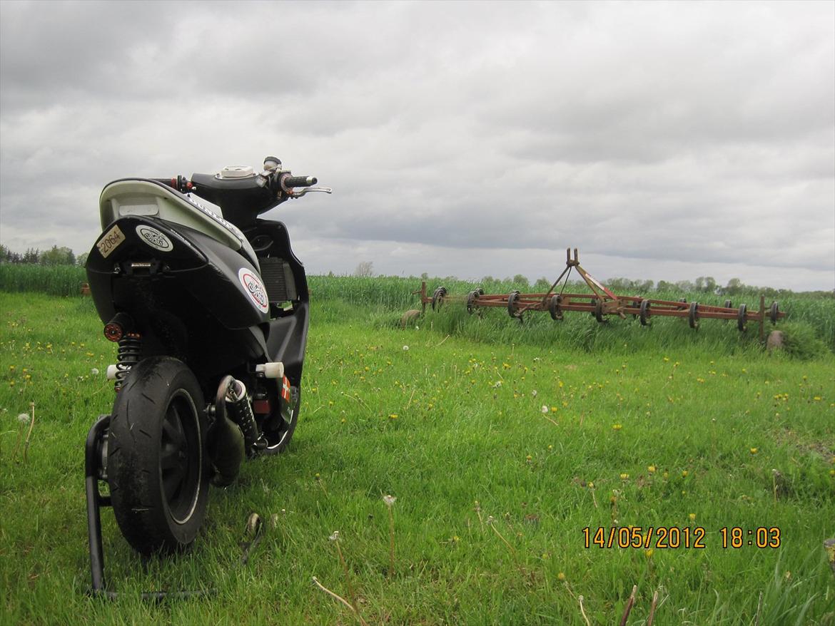 Yamaha JogR LC TS | | RRT | | billede 9