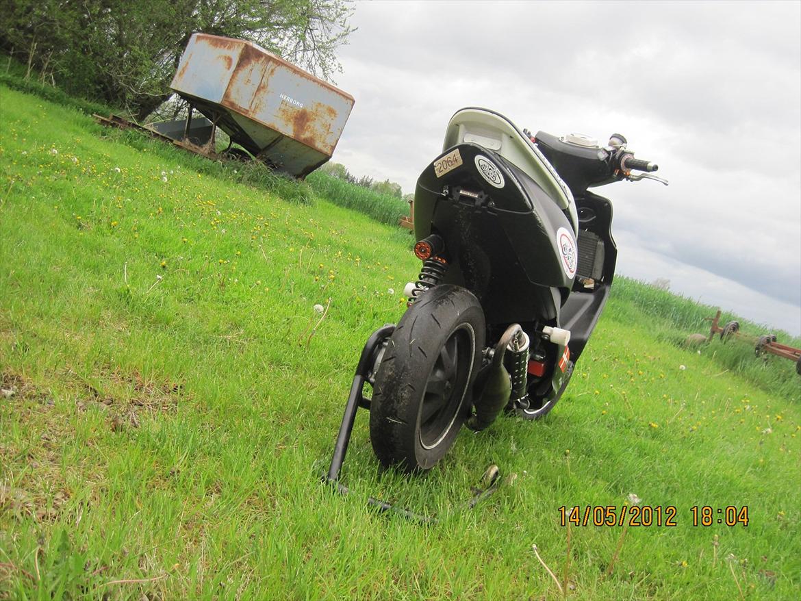 Yamaha JogR LC TS | | RRT | | billede 10