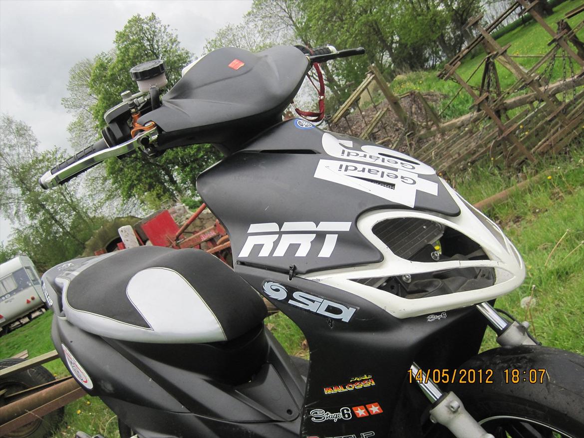 Yamaha JogR LC TS | | RRT | | billede 11