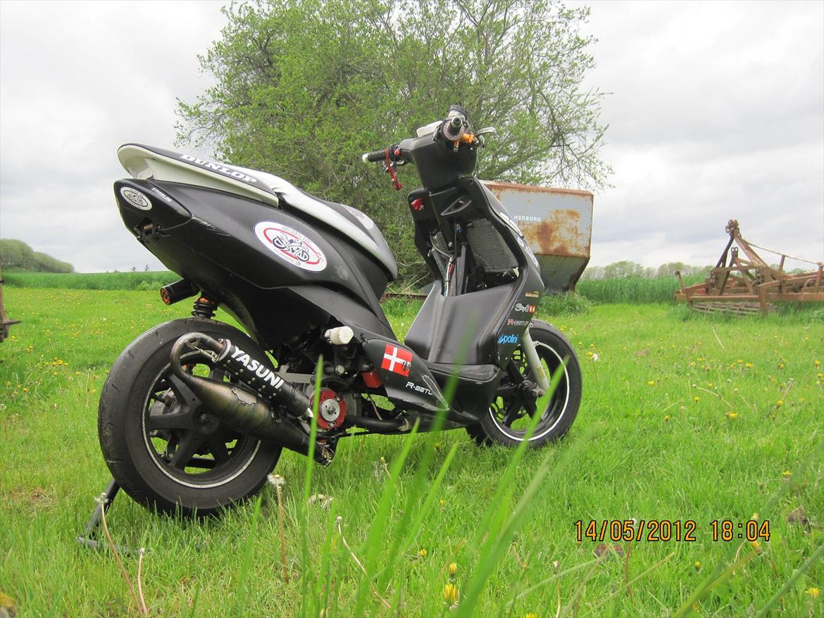 Yamaha JogR LC TS | | RRT | | billede 13