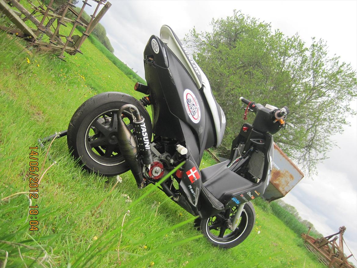 Yamaha JogR LC TS | | RRT | | billede 14