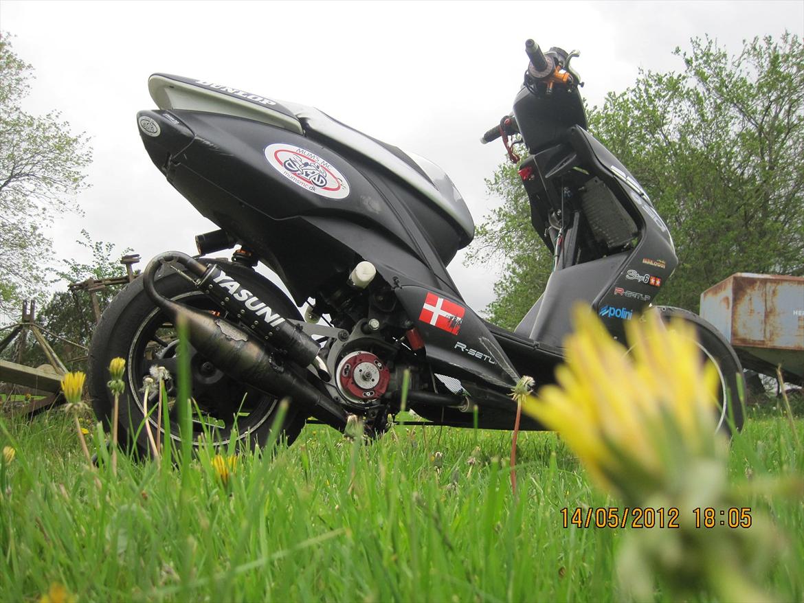 Yamaha JogR LC TS | | RRT | | billede 15