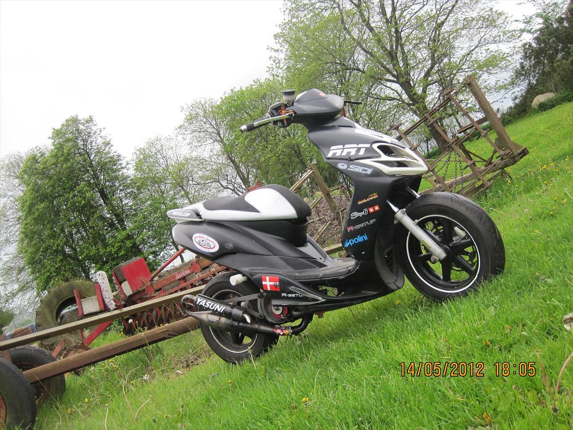 Yamaha JogR LC TS | | RRT | | billede 16