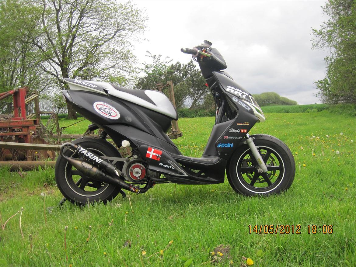 Yamaha JogR LC TS | | RRT | | billede 17