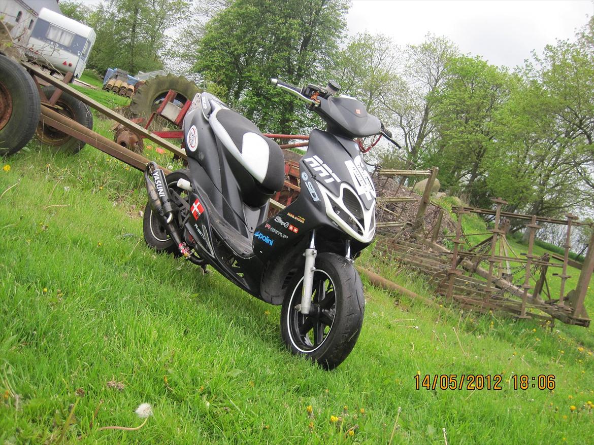 Yamaha JogR LC TS | | RRT | | billede 18