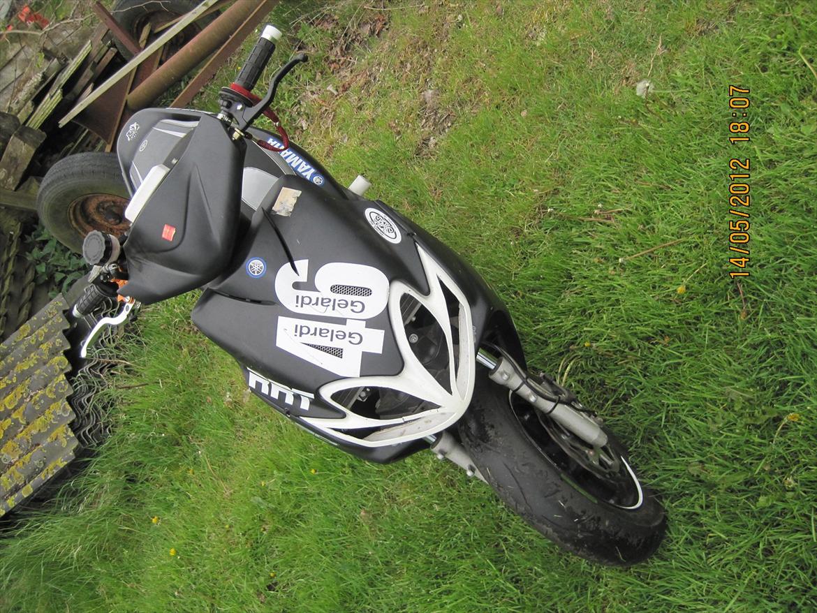 Yamaha JogR LC TS | | RRT | | billede 20