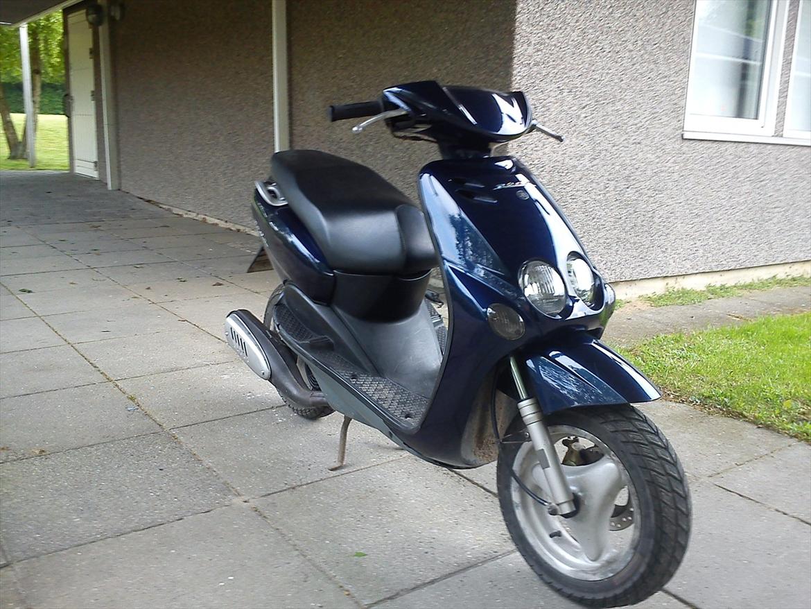 Yamaha neos billede 2