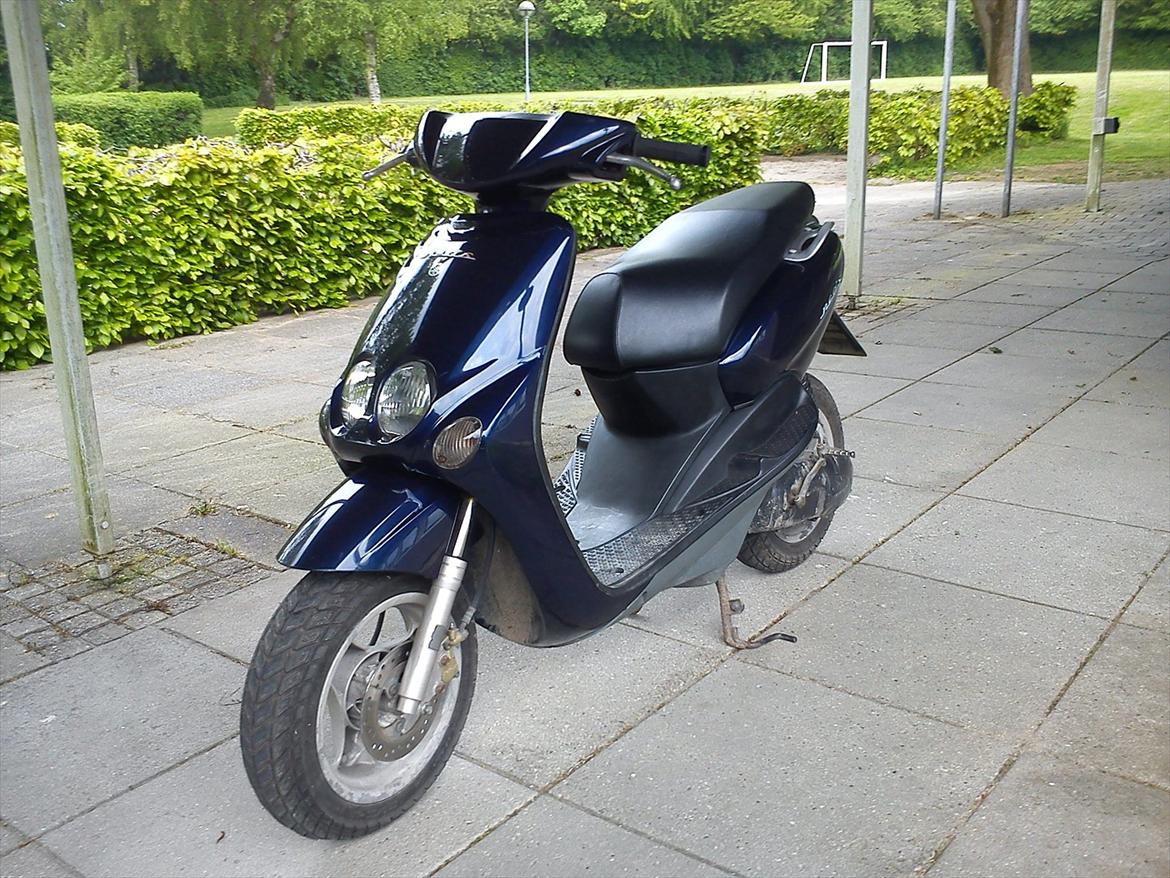 Yamaha neos billede 3