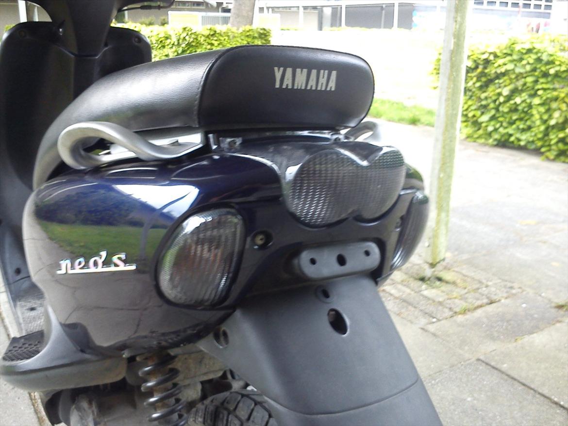 Yamaha neos billede 4