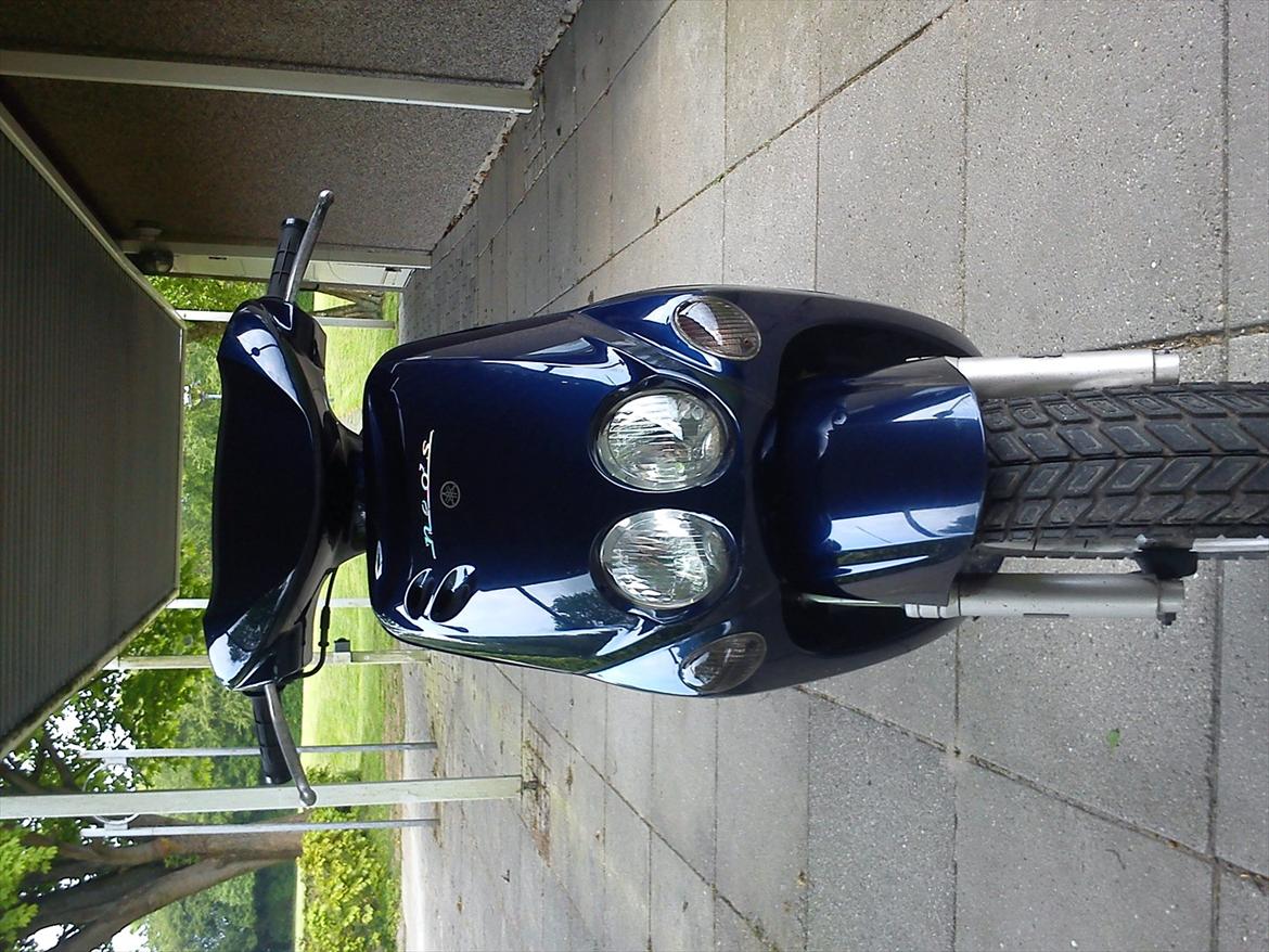 Yamaha neos billede 5