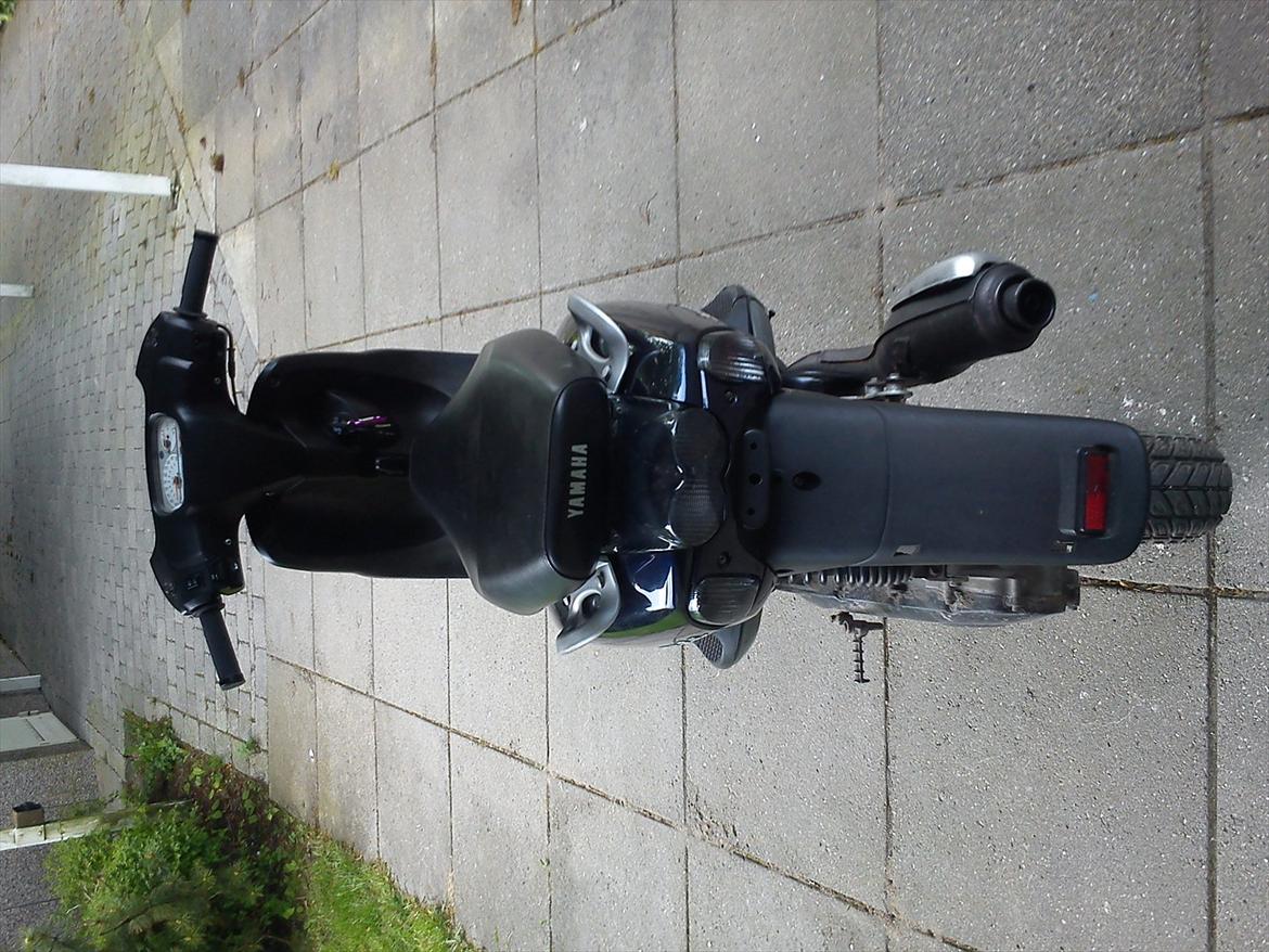 Yamaha neos billede 6