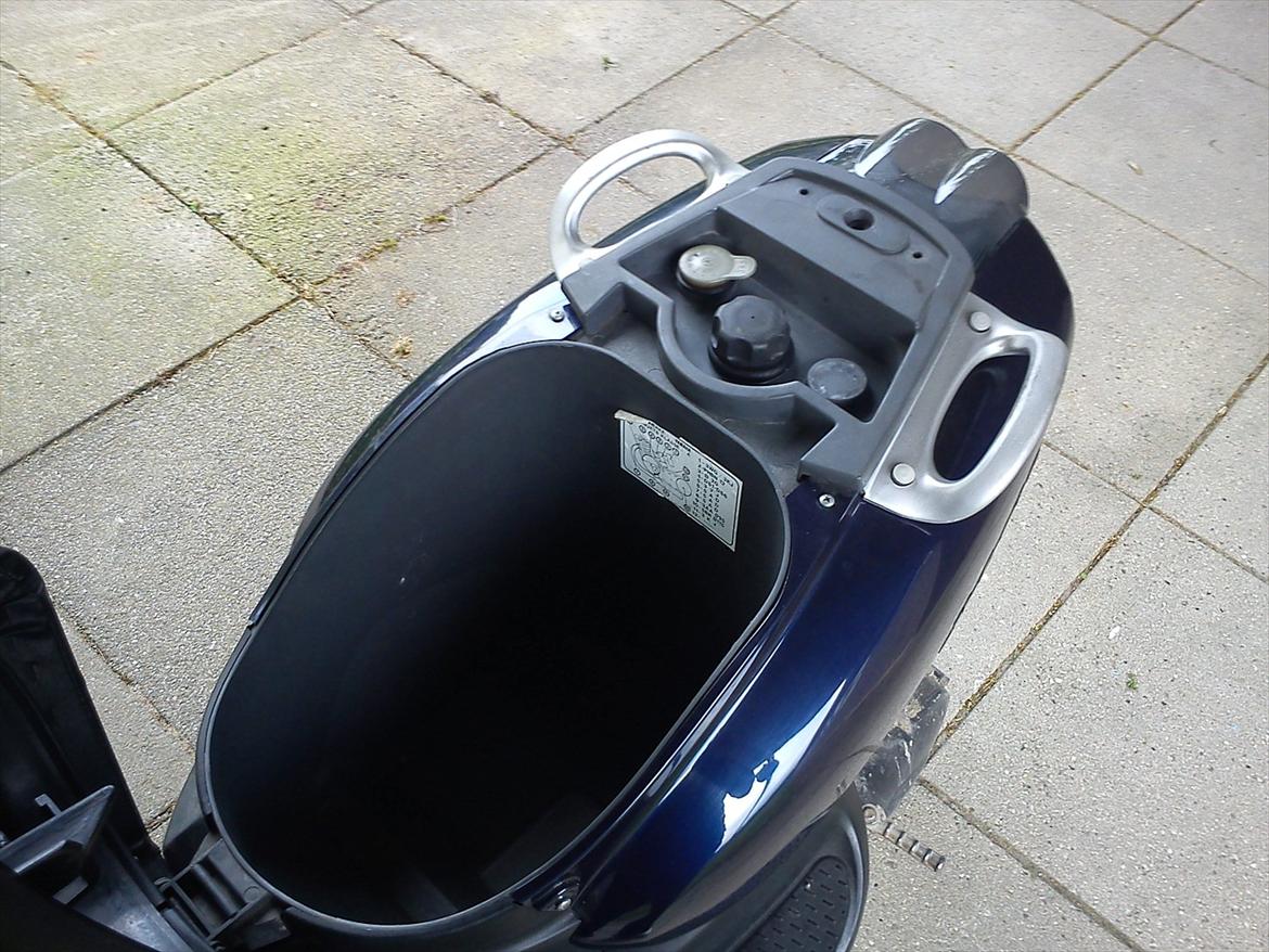 Yamaha neos billede 7