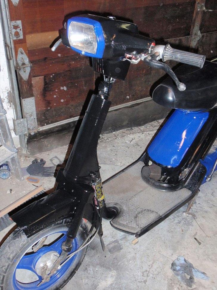 Yamaha passola sa50 billede 1