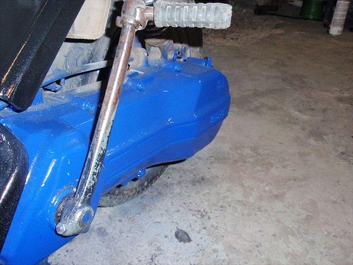 Yamaha passola sa50 billede 2