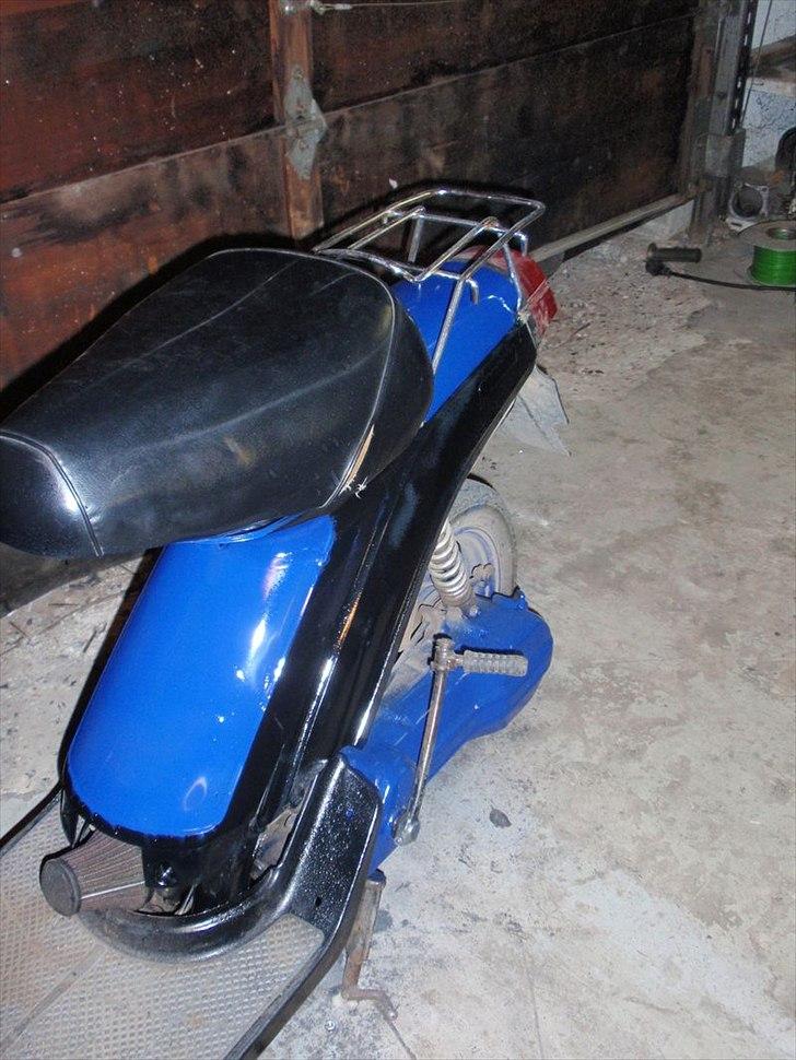 Yamaha passola sa50 billede 3