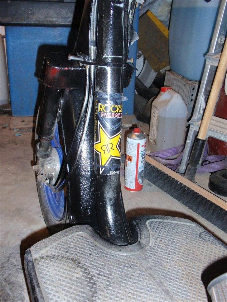 Yamaha passola sa50 billede 5