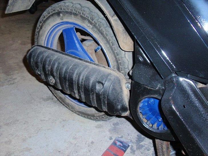 Yamaha passola sa50 billede 6