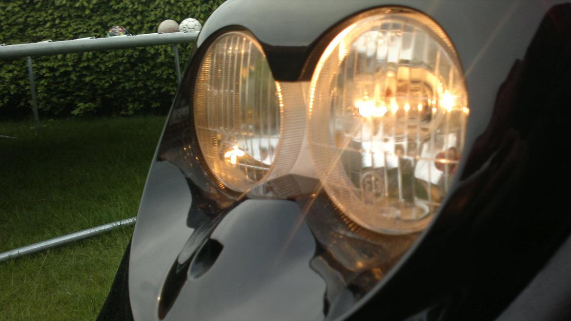 PGO hot 50 SOLGT  billede 8