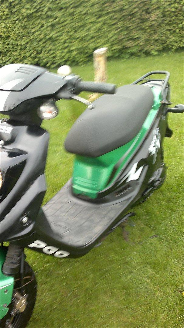 PGO hot 50 SOLGT  billede 9