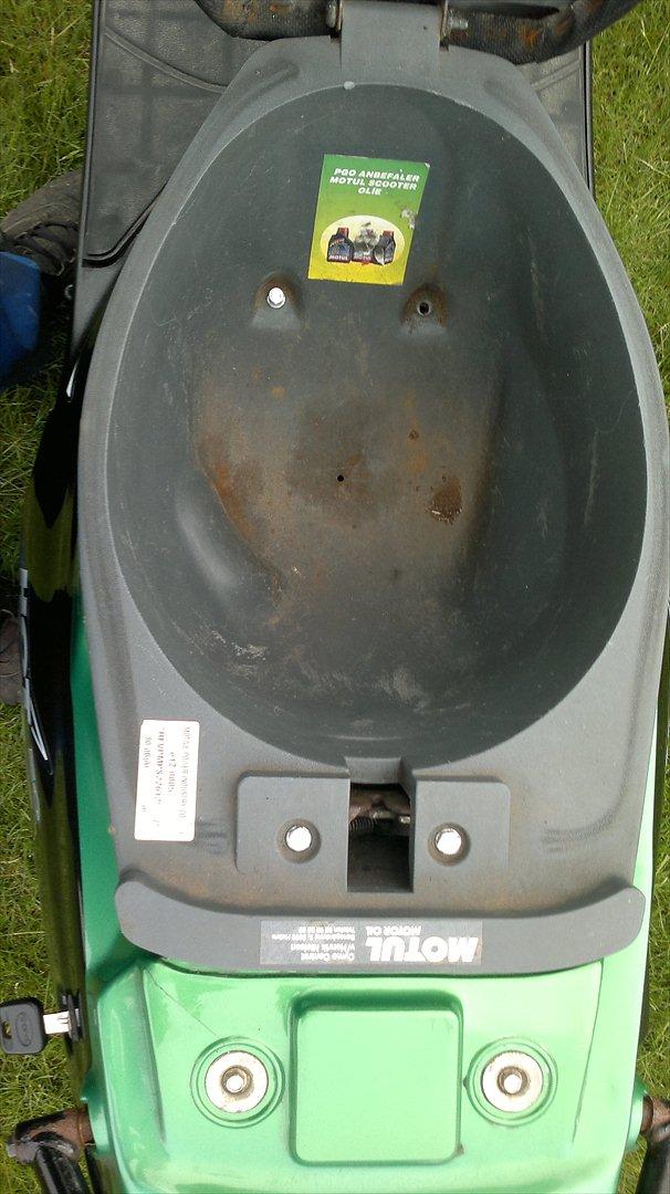 PGO hot 50 SOLGT  billede 11