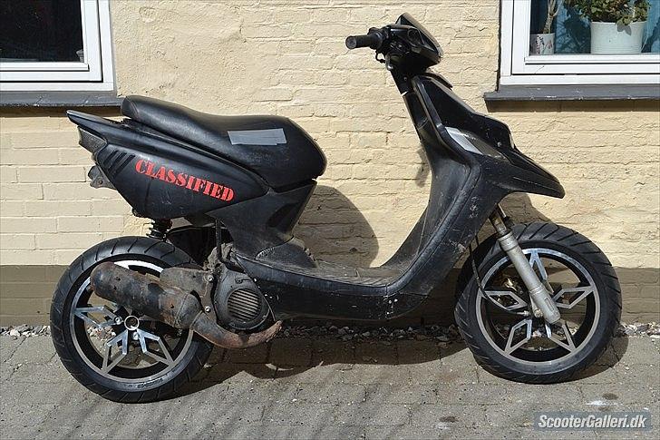 Yamaha Bws Ng billede 1