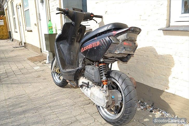 Yamaha Bws Ng billede 2