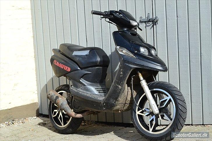 Yamaha Bws Ng billede 3