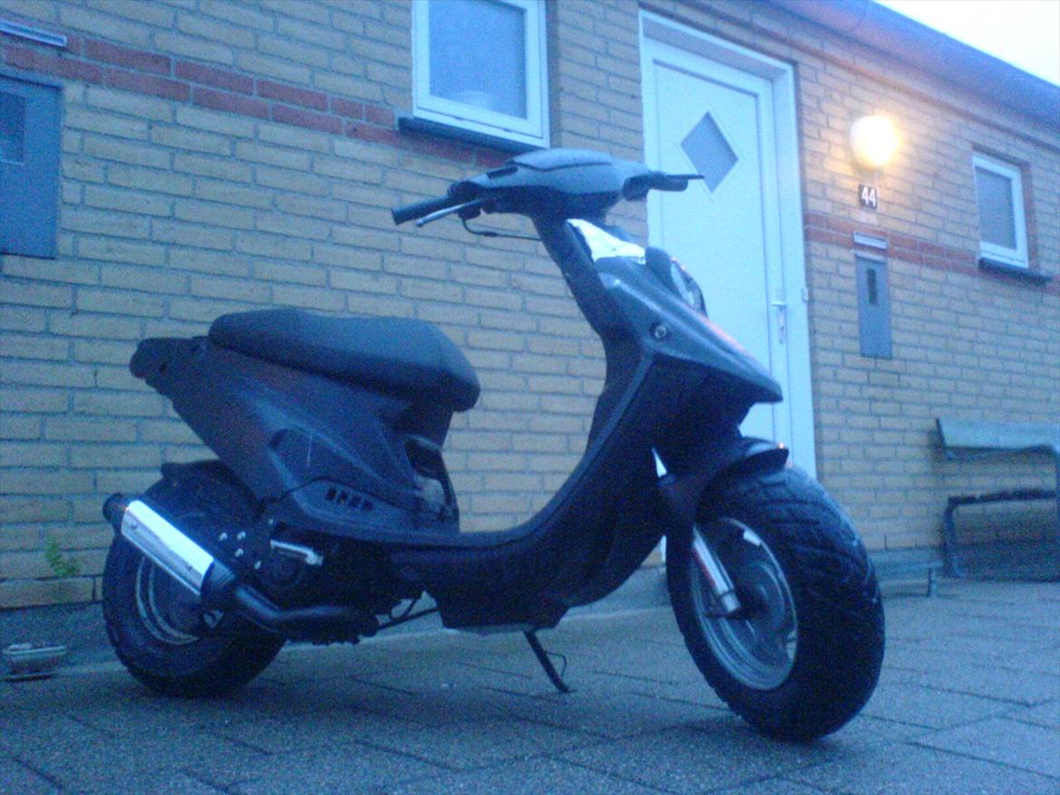 PGO hot 50 solgt billede 1