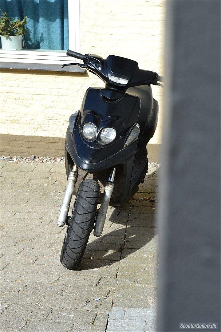 Yamaha Bws Ng billede 4