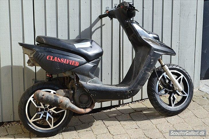 Yamaha Bws Ng billede 5