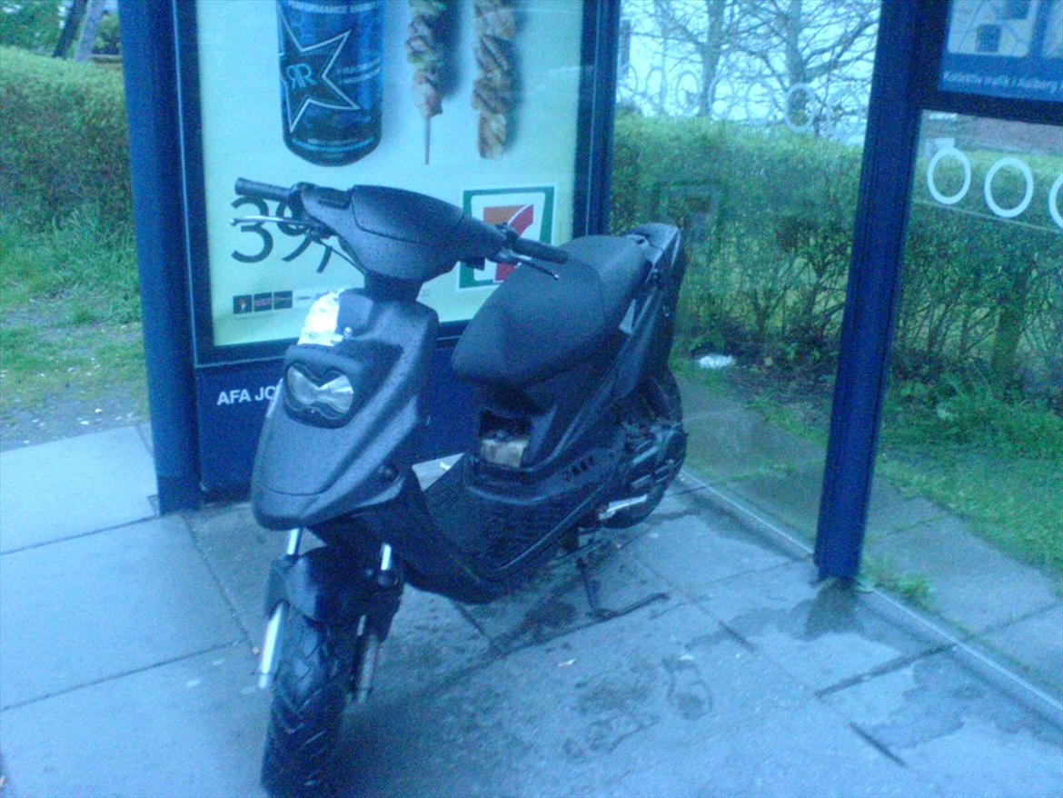 PGO hot 50 solgt billede 2