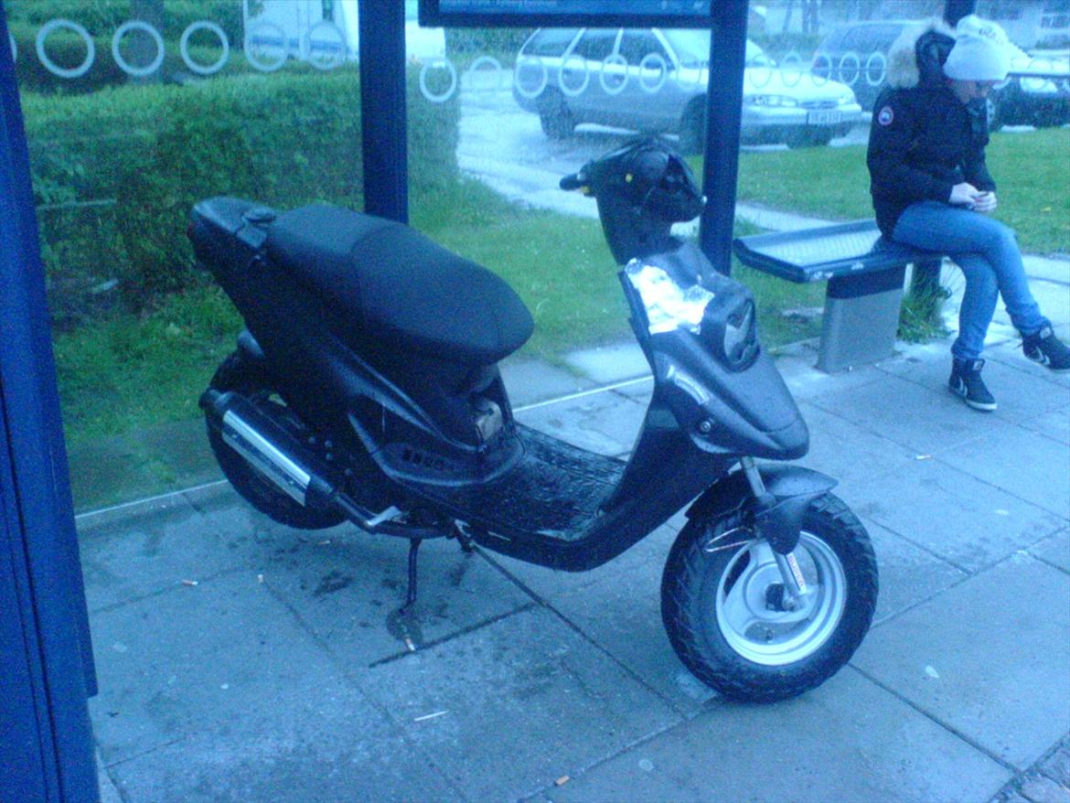 PGO hot 50 solgt billede 3