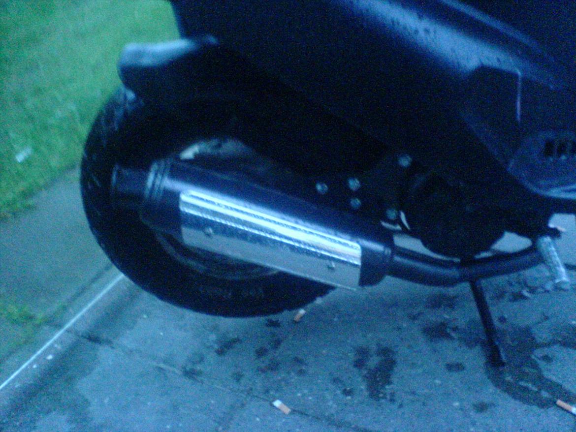 PGO hot 50 solgt billede 4