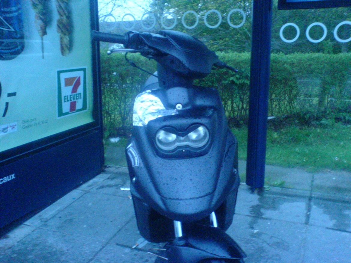 PGO hot 50 solgt billede 5