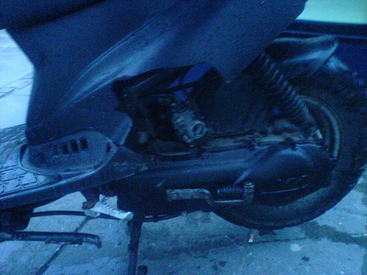 PGO hot 50 solgt billede 6