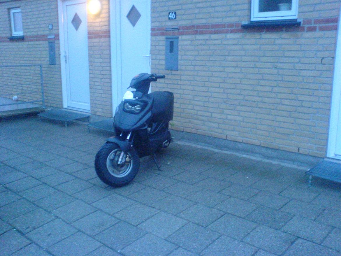 PGO hot 50 solgt billede 8