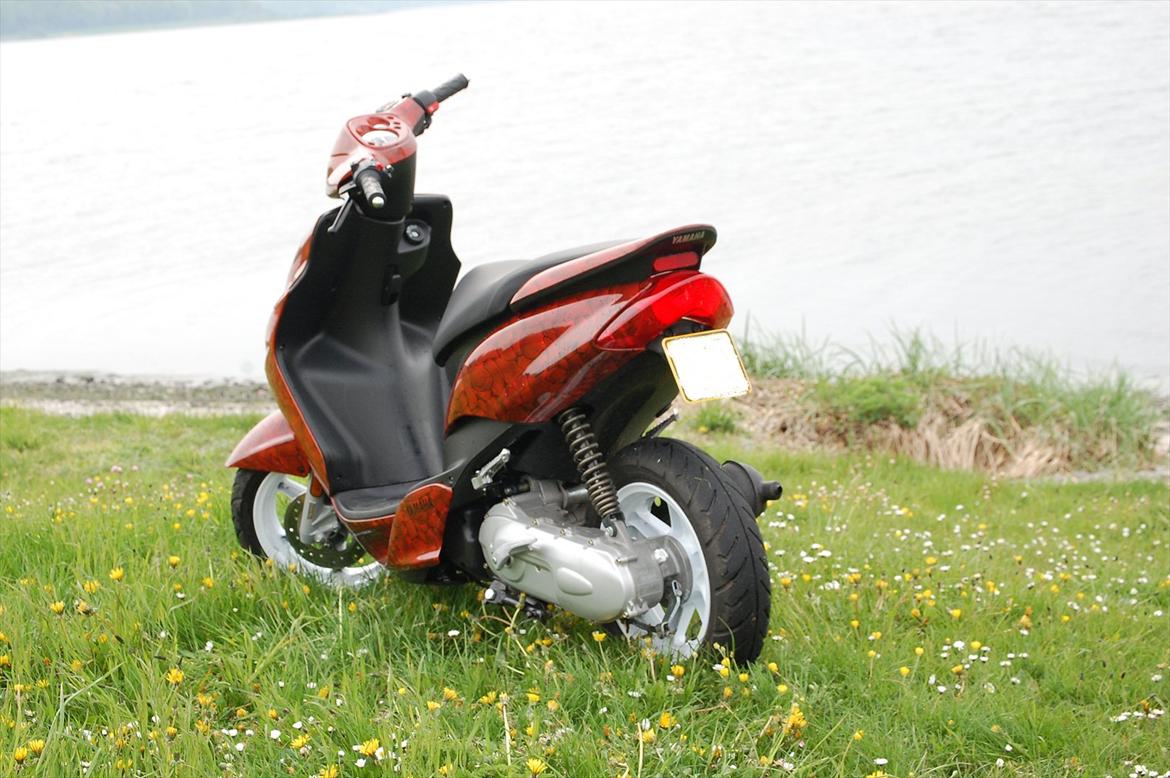 Yamaha Jog R billede 4