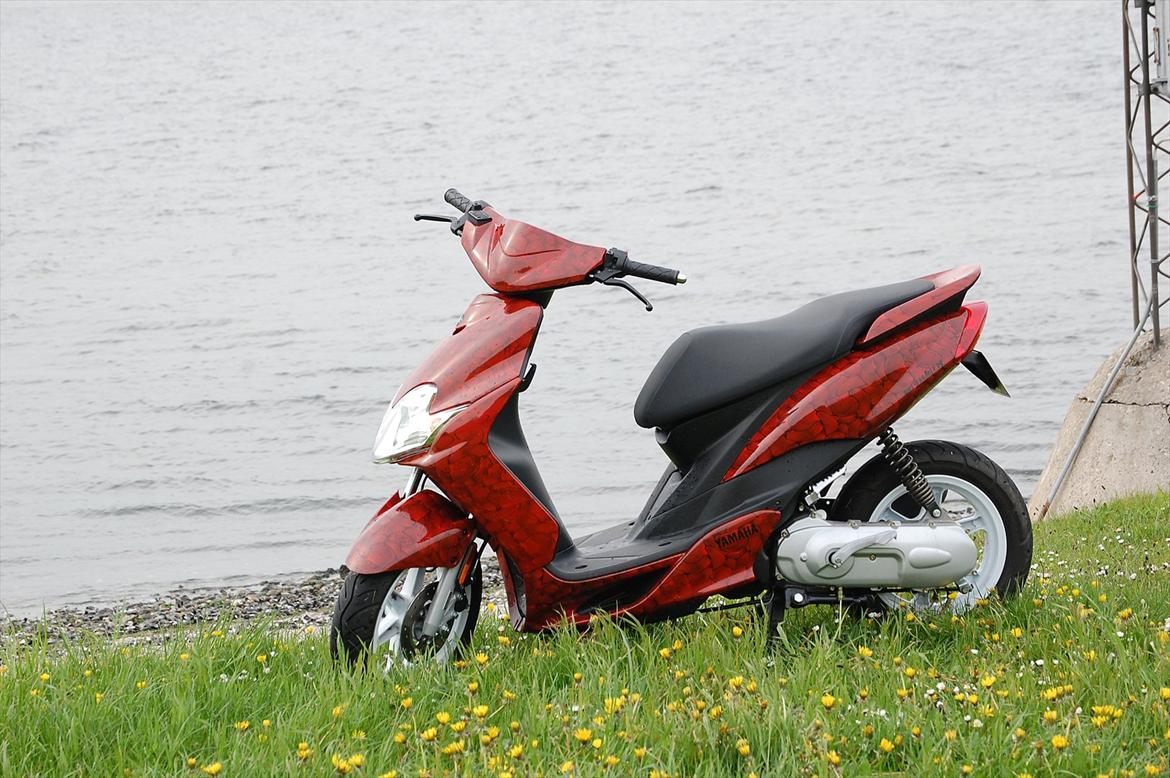 Yamaha Jog R billede 3