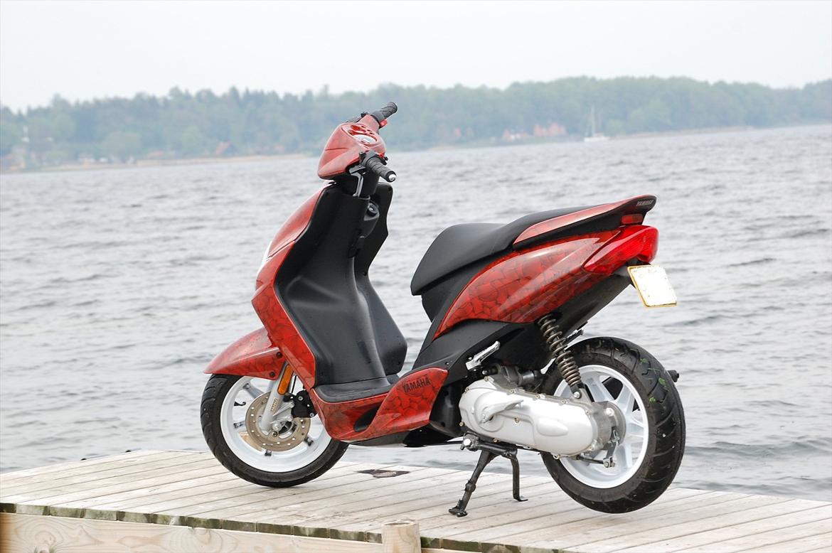 Yamaha Jog R billede 9