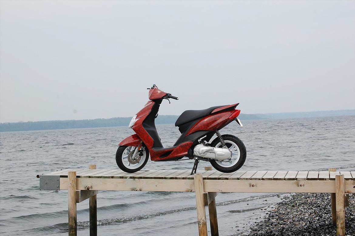 Yamaha Jog R billede 10