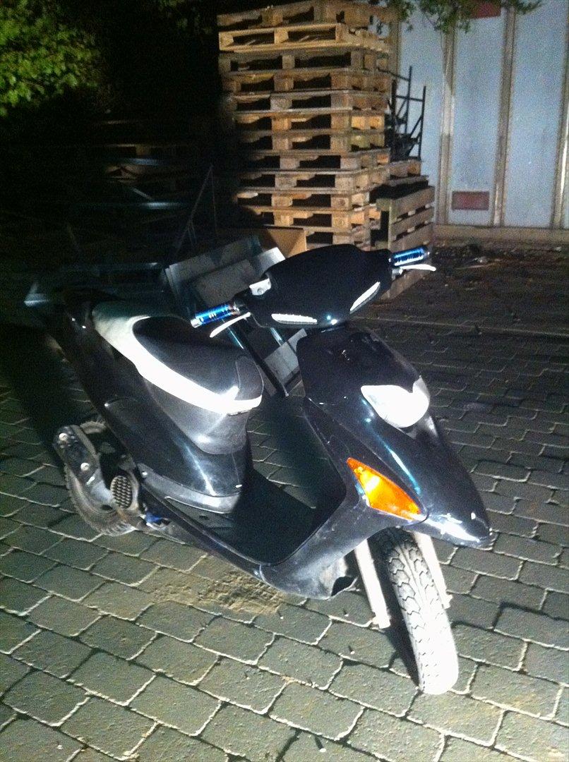 Honda Sfx billede 5