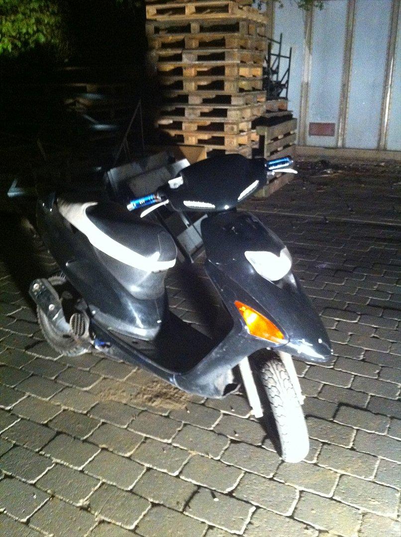 Honda Sfx billede 6