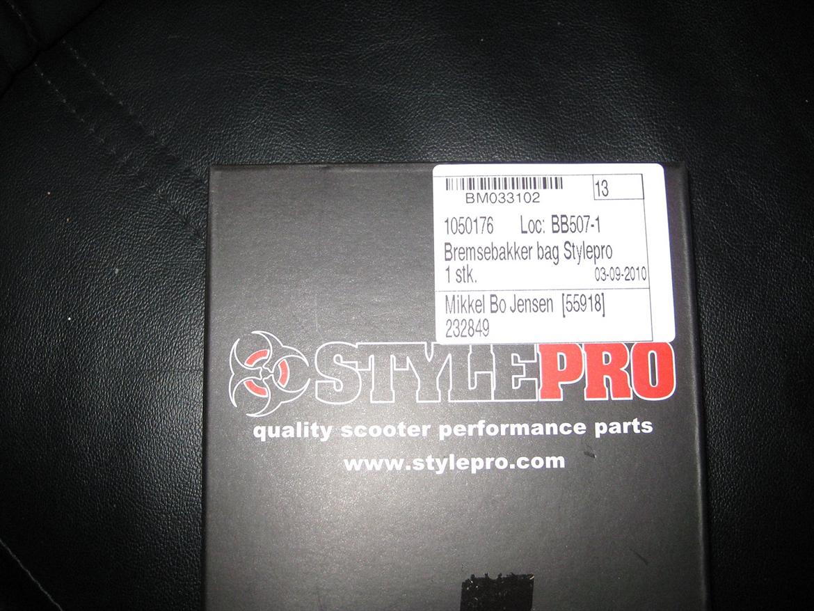 PGO BIG MAX / HOTTIS sjæ billede 17