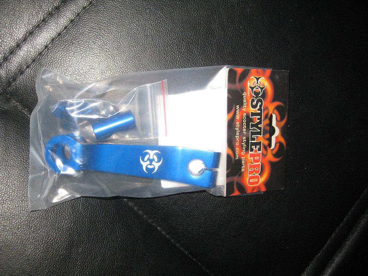 PGO BIG MAX / HOTTIS sjæ billede 18