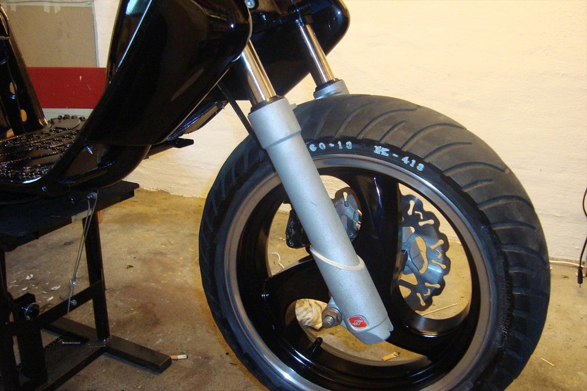 Gilera Stalker (Custom) billede 3