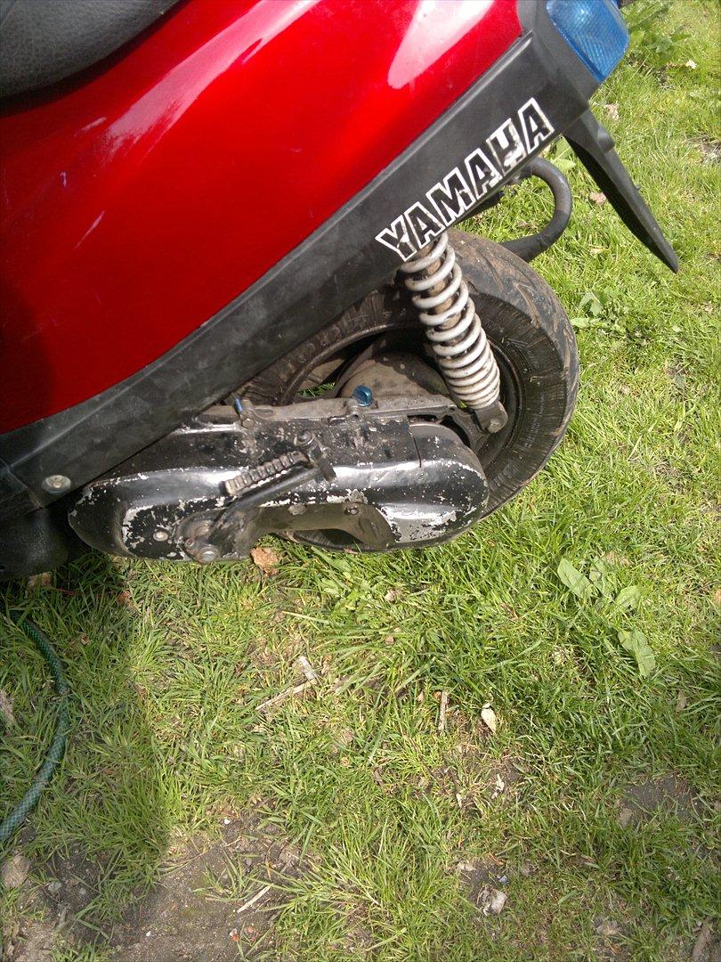 Yamaha Jog Fs Solgt  billede 13